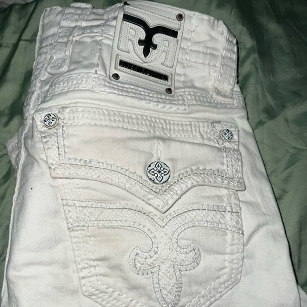 Rock revival Shorts